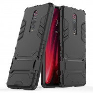 Чехол Duty Armor для Xiaomi Redmi K20 / Redmi K20 Pro / Xiaomi Mi 9T / Mi 9T Pro (черный) Чехол Duty Armor для Xiaomi Redmi K20 / Redmi K20 Pro / Xiaomi Mi 9T / Mi 9T Pro (черный)