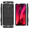 Чехол Duty Armor для Xiaomi Redmi K20 / Redmi K20 Pro / Xiaomi Mi 9T / Mi 9T Pro (черный)