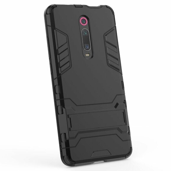 Чехол Duty Armor для Xiaomi Redmi K20 / Redmi K20 Pro / Xiaomi Mi 9T / Mi 9T Pro (черный) Чехол Duty Armor для Xiaomi Redmi K20 / Redmi K20 Pro / Xiaomi Mi 9T / Mi 9T Pro (черный)