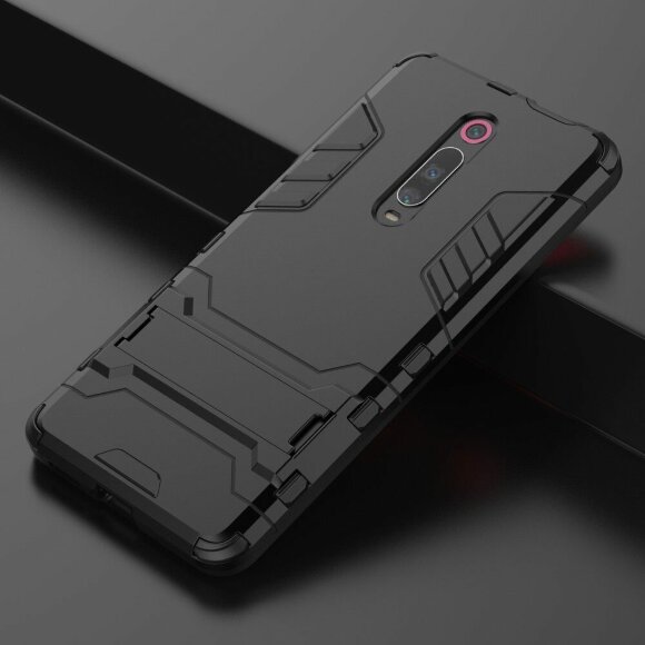 Чехол Duty Armor для Xiaomi Redmi K20 / Redmi K20 Pro / Xiaomi Mi 9T / Mi 9T Pro (черный) Чехол Duty Armor для Xiaomi Redmi K20 / Redmi K20 Pro / Xiaomi Mi 9T / Mi 9T Pro (черный)