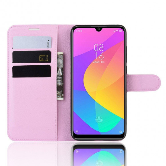 Чехол для Xiaomi Mi CC9e / Xiaomi Mi A3 (розовый) Чехол для Xiaomi Mi CC9e / Xiaomi Mi A3 (розовый)