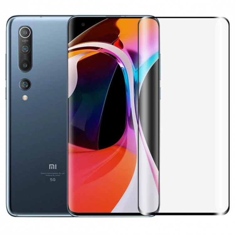 Защитная пленка Full Size для Xiaomi Mi 10 / Mi 10 Pro