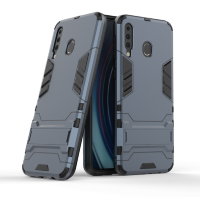 Чехол Duty Armor для Samsung Galaxy M30 / Galaxy A40s (темно-синий)