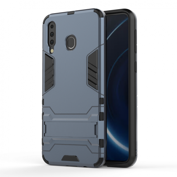 Чехол Duty Armor для Samsung Galaxy M30 / Galaxy A40s (темно-синий)