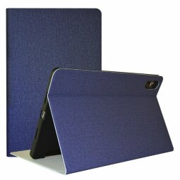 Чехол Flip Style для Teclast T50 Pro (синий)