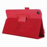 Чехол для Huawei MatePad T10 / T10s / C5e / C3 / Honor Pad X8 / X8 Lite / X6 (красный)