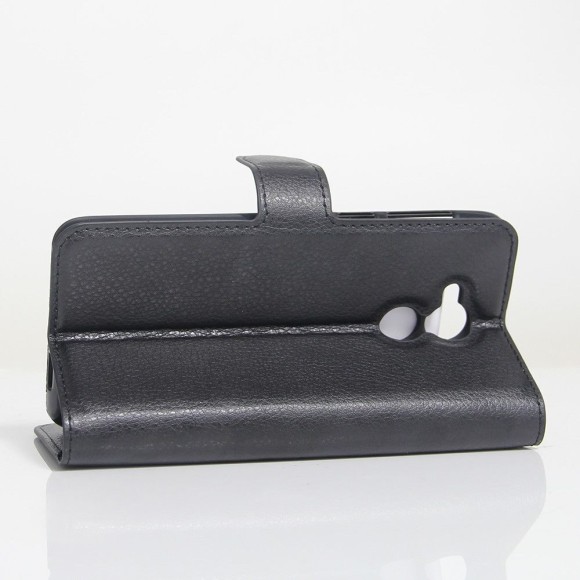 Чехол с визитницей для Huawei Enjoy 6s / Huawei Honor 6c (черный) Чехол с визитницей для Huawei Enjoy 6s / Huawei Honor 6c (черный)