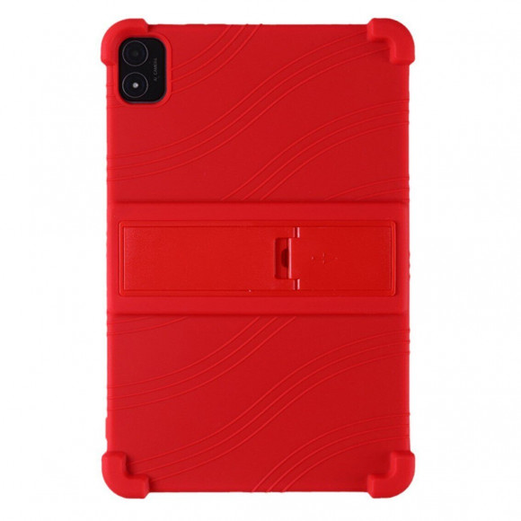 Силиконовый чехол для Teclast P40S, M40 Plus 2023, P40HD 2023 (красный) Силиконовый чехол для Teclast P40S, M40 Plus 2023, P40HD 2023 (красный)