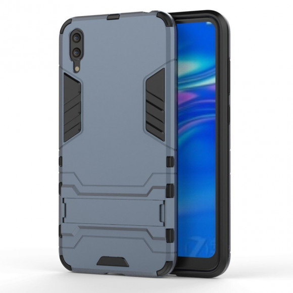 Чехол Duty Armor для Huawei Enjoy 9 / Huawei Y7 Pro (2019) (темно-синий) Чехол Duty Armor для Huawei Enjoy 9 / Huawei Y7 Pro (2019) (темно-синий)