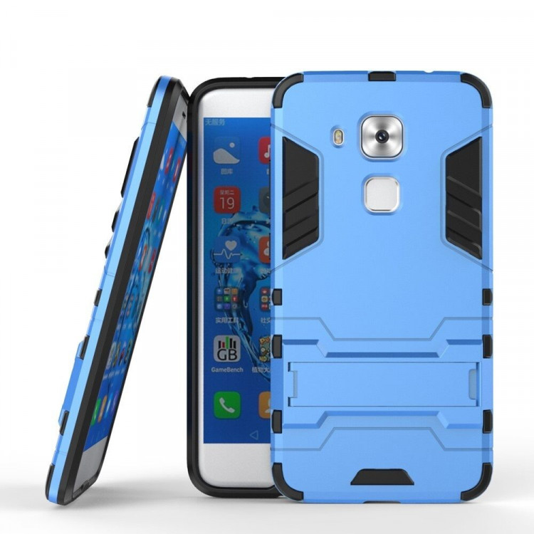 Чехол Duty Armor для Huawei Nova Plus / Huawei G9 Plus (синий)