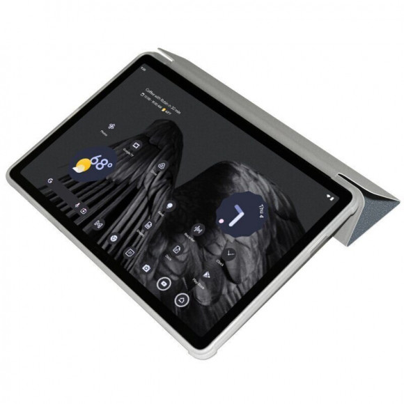 Планшетный чехол для Teclast T50HD, T50 Max (голубой) Планшетный чехол для Teclast T50HD, T50 Max (голубой)