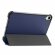 Планшетный чехол для iPad mini 6 (2021) (темно-синий)
