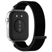 Нейлоновый ремешок для Huawei Watch Fit 3 (черный)