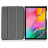 Чехол Smart Case для TCL NxtPaper 10s / TCL TAB 10s 4G 9080G (2021) 10,1 дюйм (Flowered Girl with Wings)