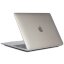Пластиковый чехол для Apple MacBook Air 13.3" A1932 (2018) / Air 13.3" с дисплеем Retina (2018) / MacBook Air (M1, 2020) (золотой)