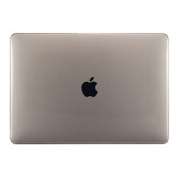 Пластиковый чехол для Apple MacBook Air 13.3" A1932 (2018) / Air 13.3" с дисплеем Retina (2018) / MacBook Air (M1, 2020) (золотой)