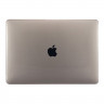Пластиковый чехол для Apple MacBook Air 13.3" A1932 (2018) / Air 13.3" с дисплеем Retina (2018) / MacBook Air (M1, 2020) (золотой)