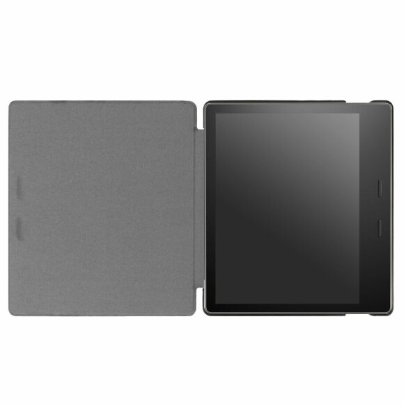 Планшетный чехол для Amazon Kindle Oasis 2019, 7 дюймов (черный) Планшетный чехол для Amazon Kindle Oasis 2019, 7 дюймов (черный)