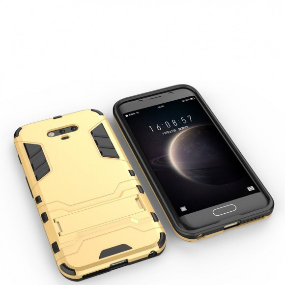 Чехол Duty Armor для Huawei Honor Magic (золотой)