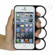 Бампер-кастет для iPhone 5