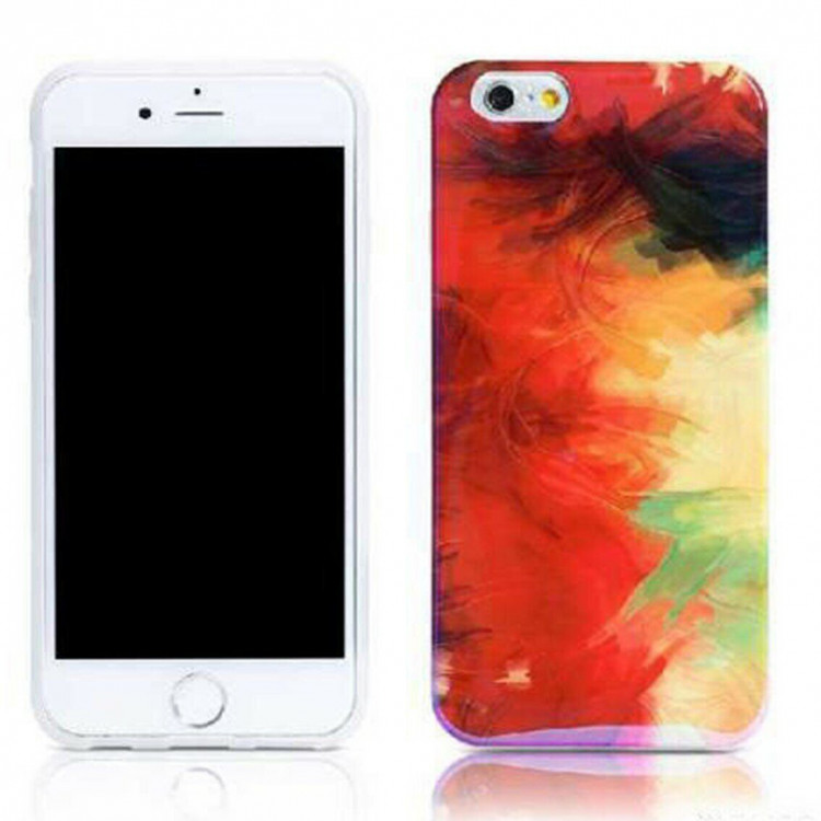 Чехол Remax для iPhone 6 Plus / 6S Plus (Дизайн - 2)