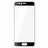Защитное стекло 3D для Huawei P10 (черный)