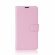 Чехол с визитницей для Huawei P10 Plus (розовый)