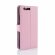 Чехол с визитницей для Huawei P10 Plus (розовый)