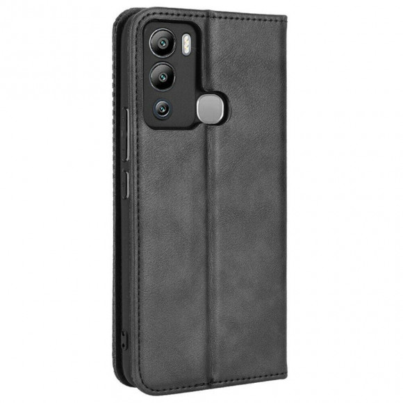 Чехол для Infinix Hot 12i (черный) Чехол для Infinix Hot 12i (черный)