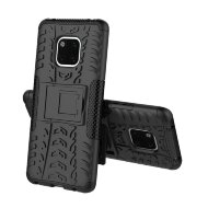 Чехол Hybrid Armor для Huawei Mate 20 Pro (черный) Чехол Hybrid Armor для Huawei Mate 20 Pro (черный)