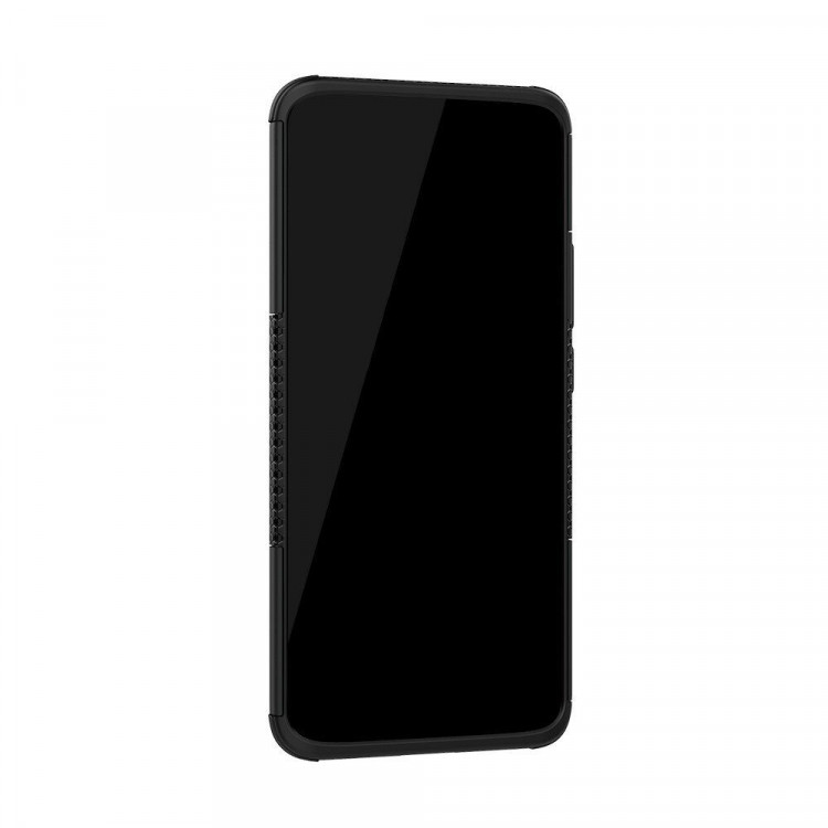 Чехол Hybrid Armor для Huawei Mate 20 Pro (черный)