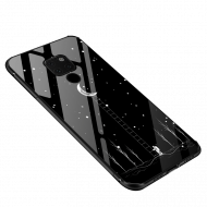 Чехол-накладка для Huawei Mate 20 (Ladder of the moon)