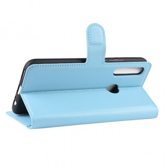 Чехол для Huawei P Smart Z / Honor 9X (STK-LX1) (голубой)