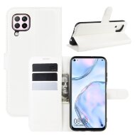 Чехол для Huawei nova 6 SE / Huawei P40 lite (белый) Чехол для Huawei nova 6 SE / Huawei P40 lite (белый)