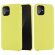 Силиконовый чехол Mobile Shell для iPhone 11 Pro (желтый)