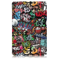 Чехол Smart Case для Honor Pad 8 12 дюймов (Graffiti)