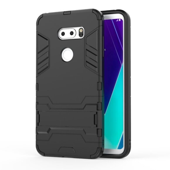 Чехол Duty Armor для LG V30s (черный)