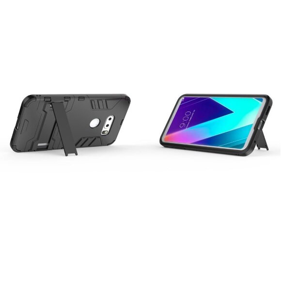 Чехол Duty Armor для LG V30s (черный)