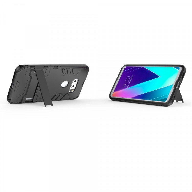 Чехол Duty Armor для LG V30s (черный)