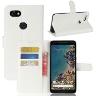 Чехол с визитницей для Google Pixel 2 XL (белый) Чехол с визитницей для Google Pixel 2 XL (белый)
