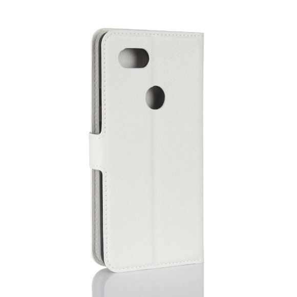 Чехол с визитницей для Google Pixel 2 XL (белый) Чехол с визитницей для Google Pixel 2 XL (белый)