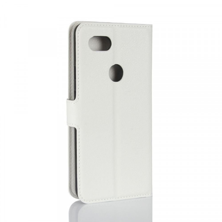 Чехол с визитницей для Google Pixel 2 XL (белый)