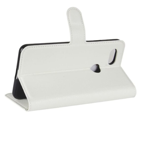 Чехол с визитницей для Google Pixel 2 XL (белый) Чехол с визитницей для Google Pixel 2 XL (белый)