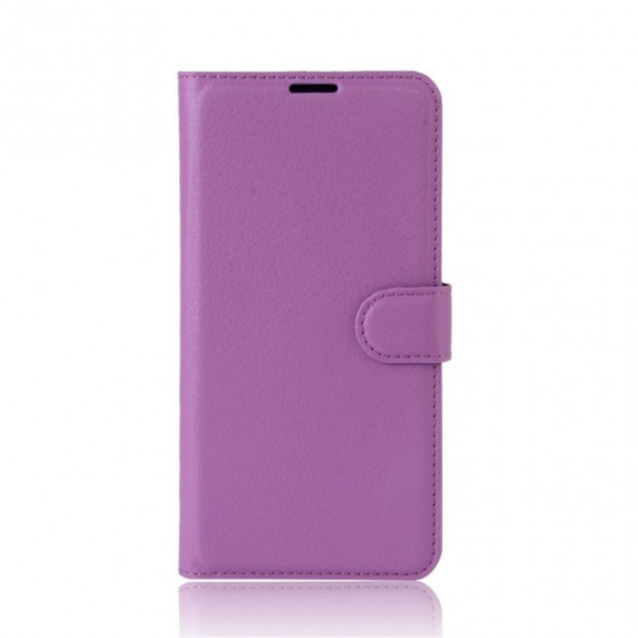 Чехол с визитницей для ASUS ZenFone Live ZB501KL (фиолетовый) Чехол с визитницей для ASUS ZenFone Live ZB501KL (фиолетовый)