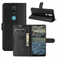 Чехол для Nokia 2.4 (черный)