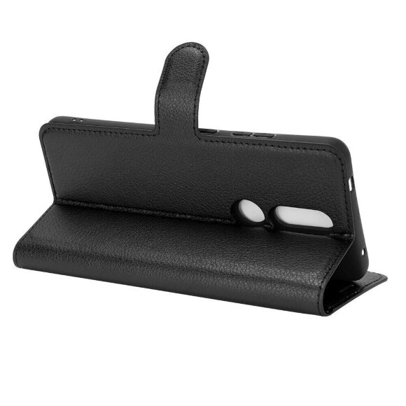 Чехол для Nokia 2.4 (черный) Чехол для Nokia 2.4 (черный)