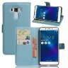 Чехол для ASUS Zenfone 3 Laser ZC551KL (голубой)