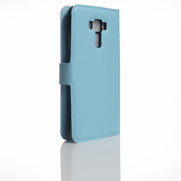 Чехол для ASUS Zenfone 3 Laser ZC551KL (голубой) Чехол для ASUS Zenfone 3 Laser ZC551KL (голубой)