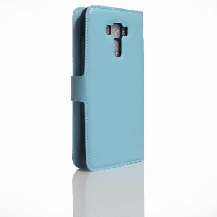 Чехол для ASUS Zenfone 3 Laser ZC551KL (голубой)