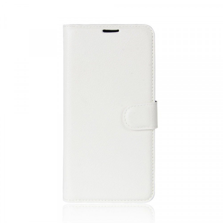 Чехол с визитницей для Sony Xperia XZ1 (белый)